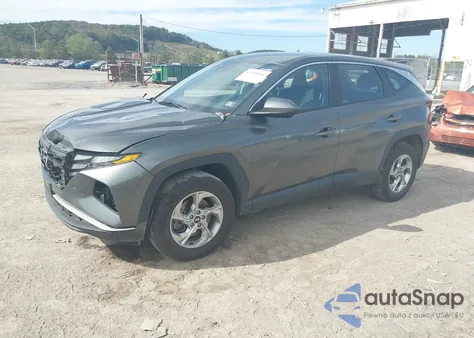 2023 Hyundai Tucson Se from USA, damaged, VIN 5NMJACAE0PH168048